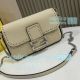 Replica Fendi Baguette Mini Handbag Light Yellow (2)_th.jpg